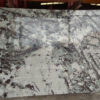 Đá tấm Granite Delicatus White