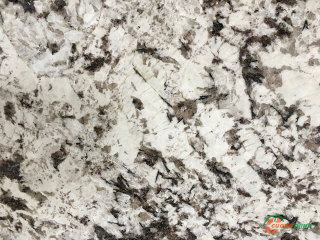 Các mẫu đá Granite tự nhiên màu trắng
