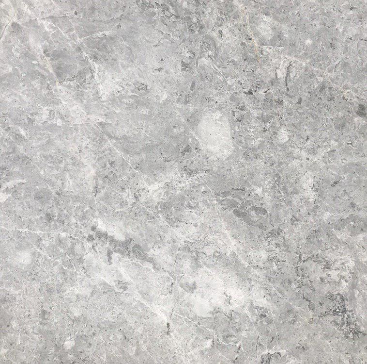 Hình ảnh các đường vân của đá marble xám vân mây